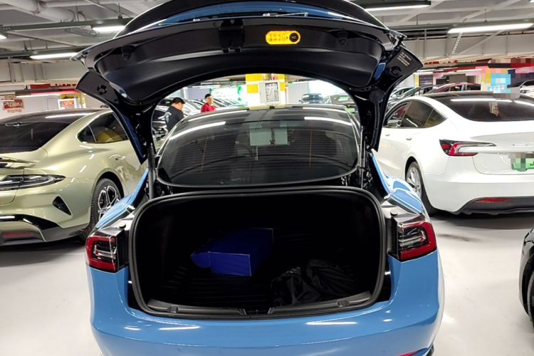 Tesla Model 3 2023 #18 Tesla Model 3 2023 car image #18