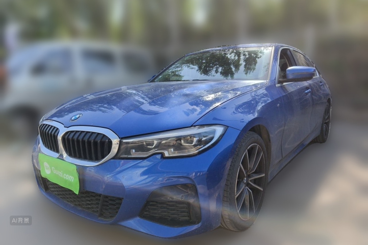 BMW 3 Series 2020 car image #2