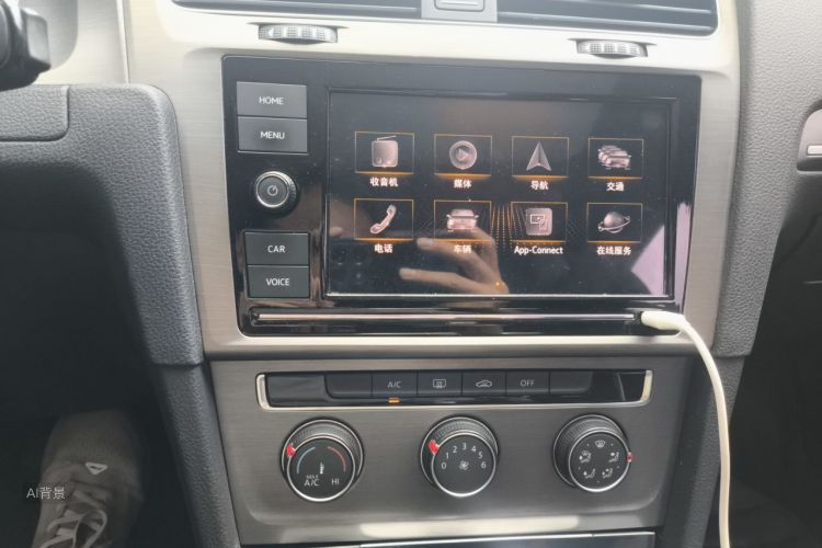 Volkswagen Golf 2016 car image #15