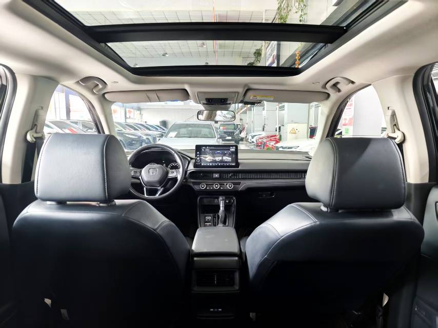 Honda CR-V 2023 #6 Honda CR-V 2023 صورة سيارة #6