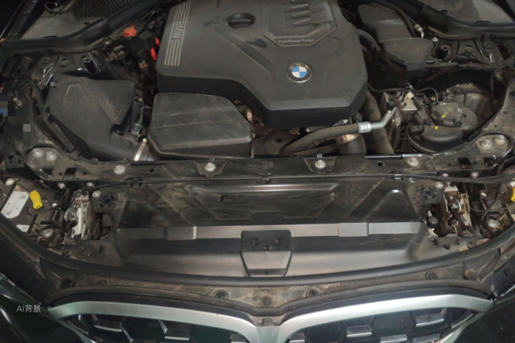 BMW 3 Series 2024 car image #22