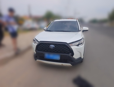 Toyota Corolla Cross 2024 car image 