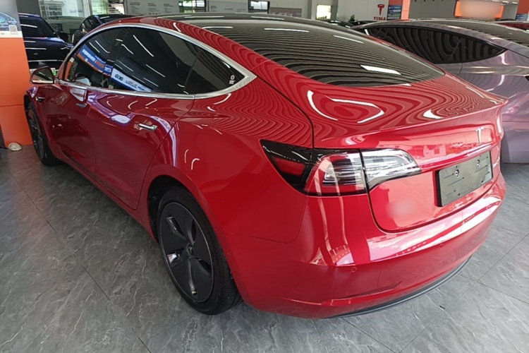 Tesla Model 3 2020 car image #5