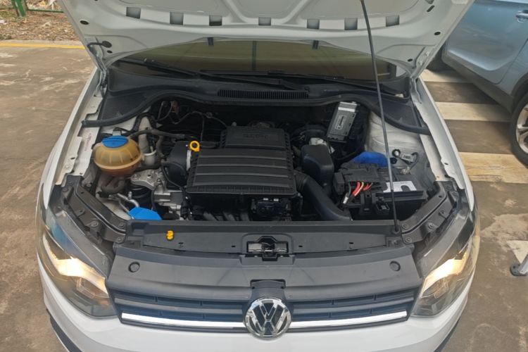 Volkswagen Polo 2017 #20 Volkswagen Polo 2017 صورة سيارة #20