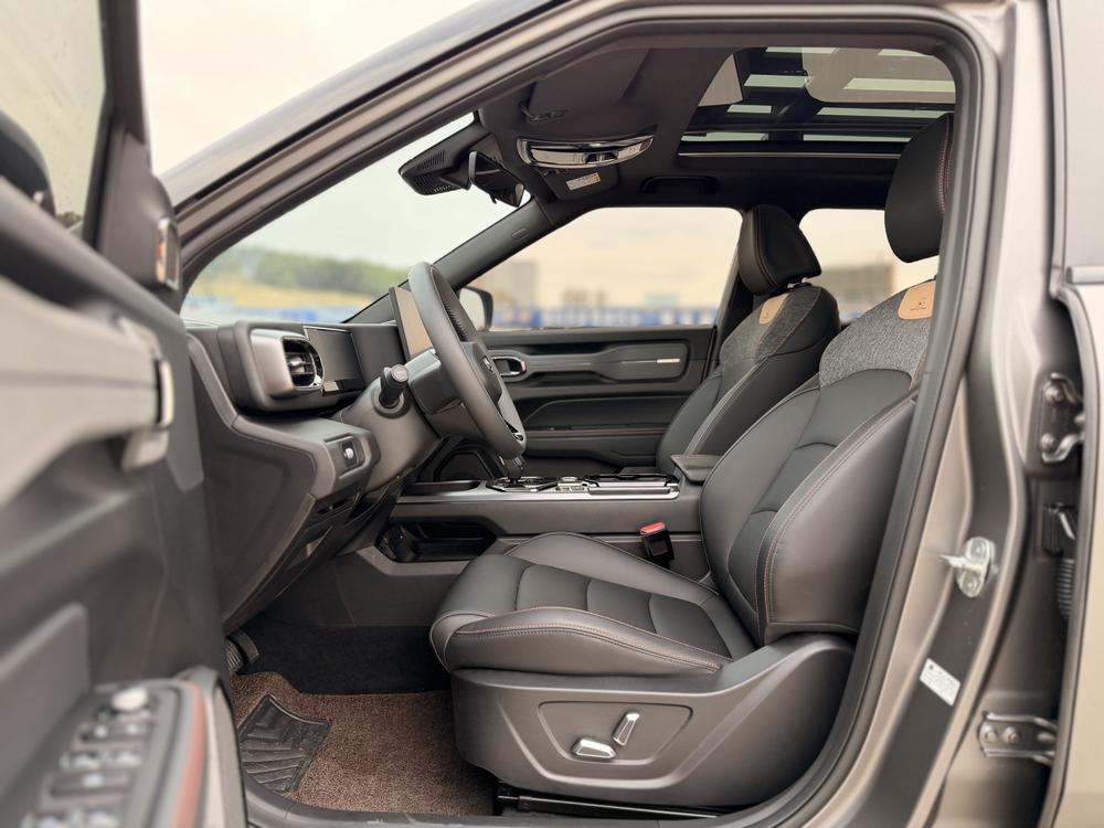 GEELY Cowboy 2025 #8 GEELY Cowboy 2025 immagine di auto #8