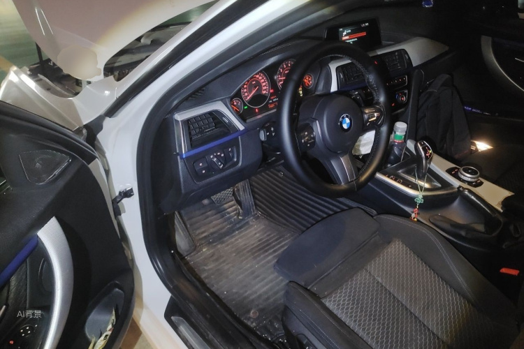 BMW 3 Series 2018 car image #18