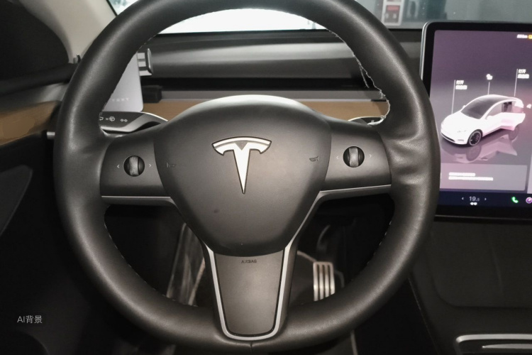 Tesla Model Y 2022 car image #12