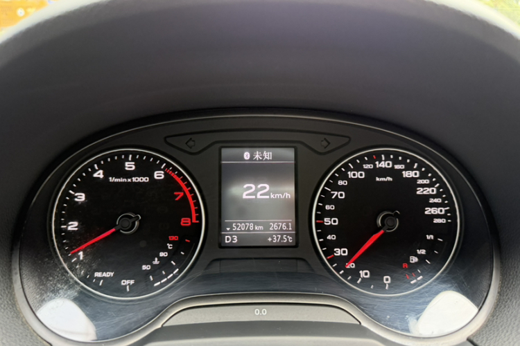 Audi A3 2019 #10 Audi A3 2019 car image #10