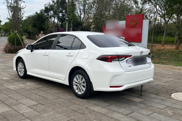 Toyota Corolla 2019 car image #7