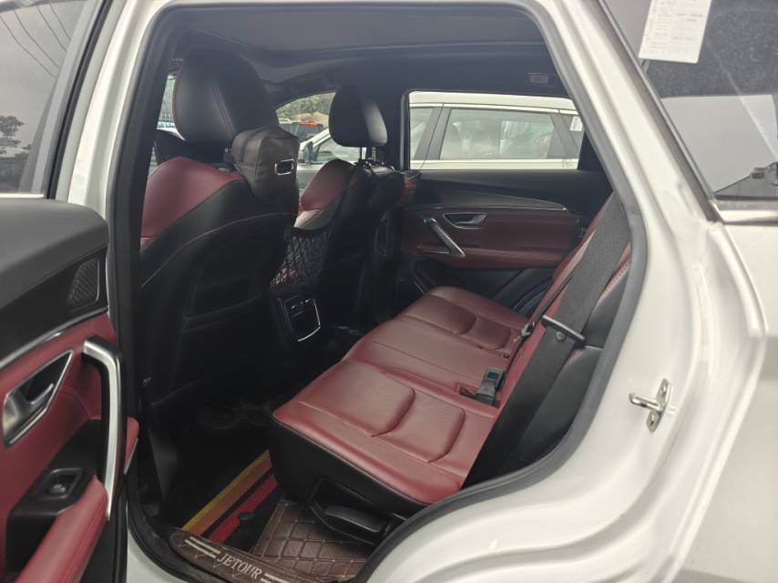 Jetour X70 PLUS 2021 #6 Jetour X70 PLUS 2021 imagen de coche #6
