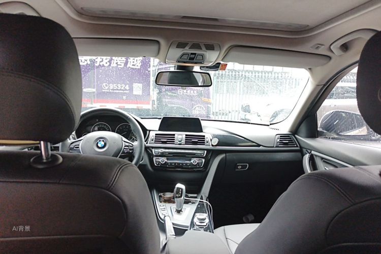 BMW 3 Series 2016 #20 BMW 3 Series 2016 immagine di auto #20