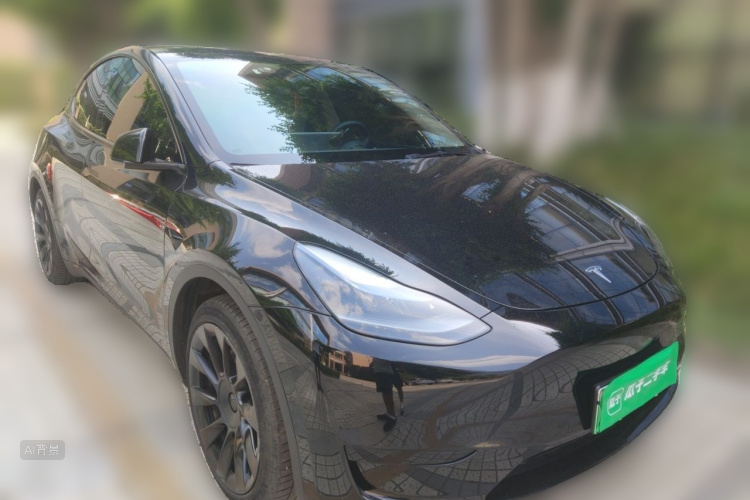Tesla Model Y 2022 #4 Tesla Model Y 2022 car image #4