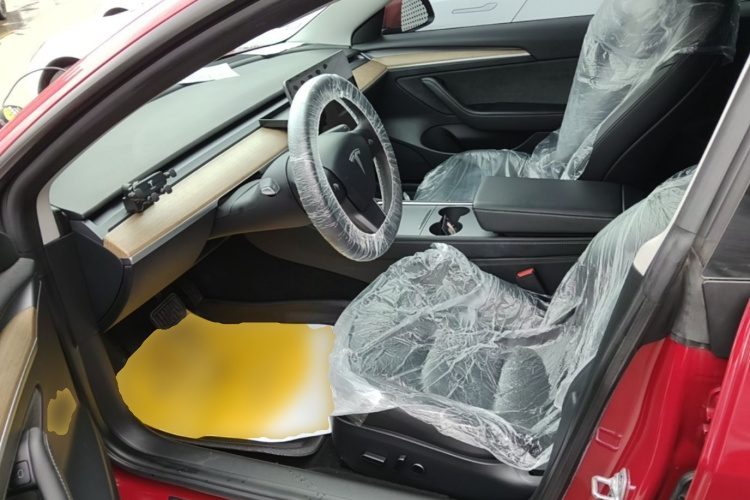 Tesla Model 3 2021 #15 Tesla Model 3 2021 car image #15