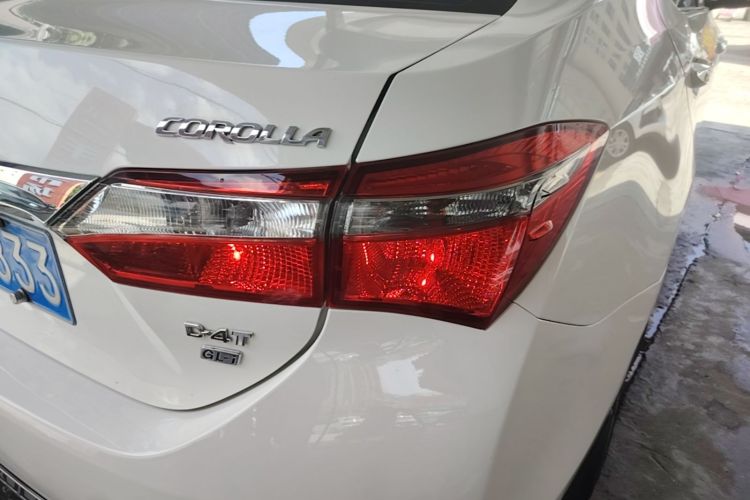 Toyota Corolla 2017 #8 Toyota Corolla 2017 car image #8