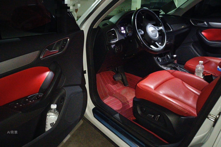 Audi Q3 2017 #18 Audi Q3 2017 car image #18