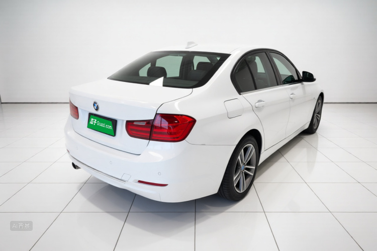 BMW 3 Series 2015 car image #7
