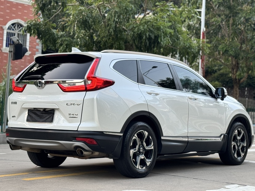 Honda CR-V 2017 car image #7