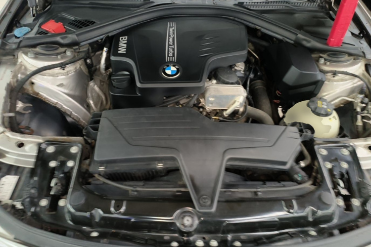BMW 3 Series 2016 #20 BMW 3 Series 2016 car image #20
