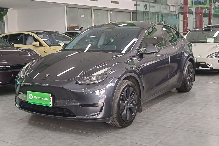 Tesla Model Y 2024 car image #2
