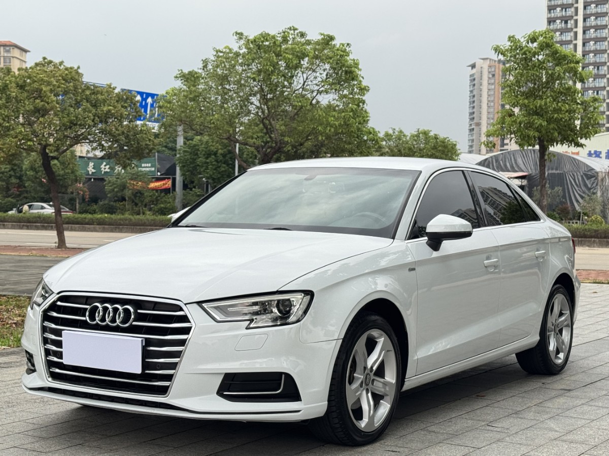Audi A3 2020 Audi A3 2020 imagen de coche