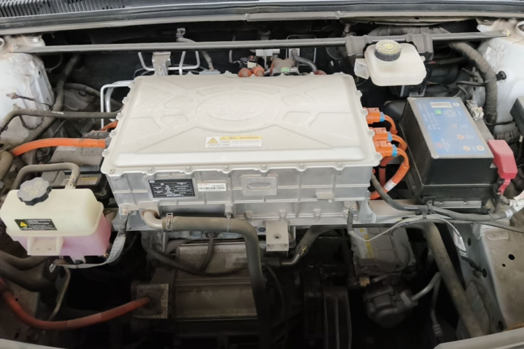 BYD Han 2021 car image #20
