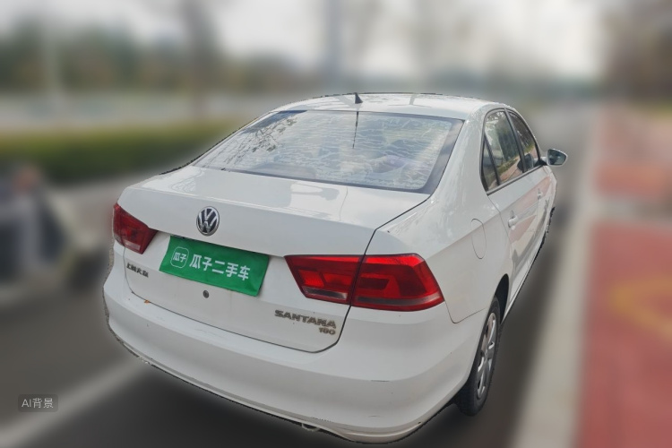 Volkswagen Santana 2016 car image #7