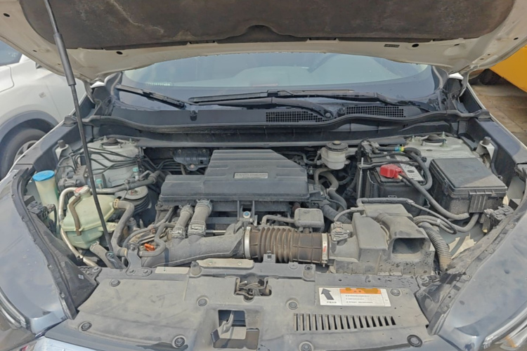 Honda CR-V 2019 car image #20