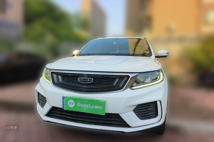GEELY Vision X6 2020 car image #3