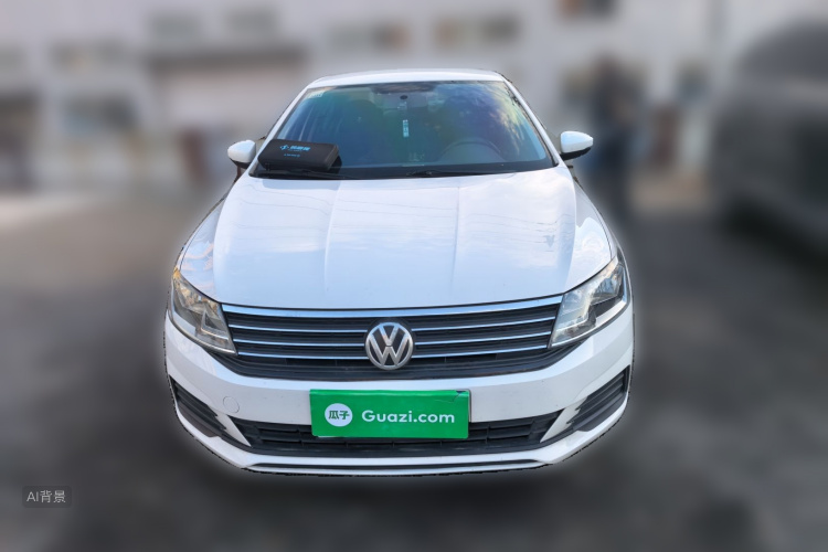 Volkswagen Lavida 2021 car image #3