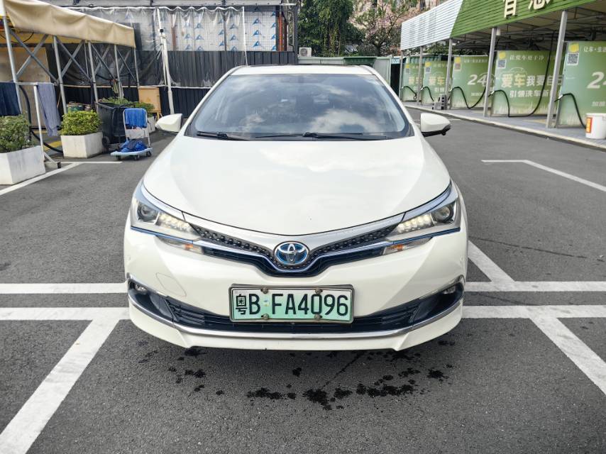 Toyota Corolla Hybird E+ 2019 Toyota Corolla Hybird E+ 2019 صورة سيارة