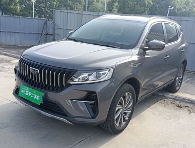 GEELY Vision X6 2023 GEELY Vision X6 2023 car image