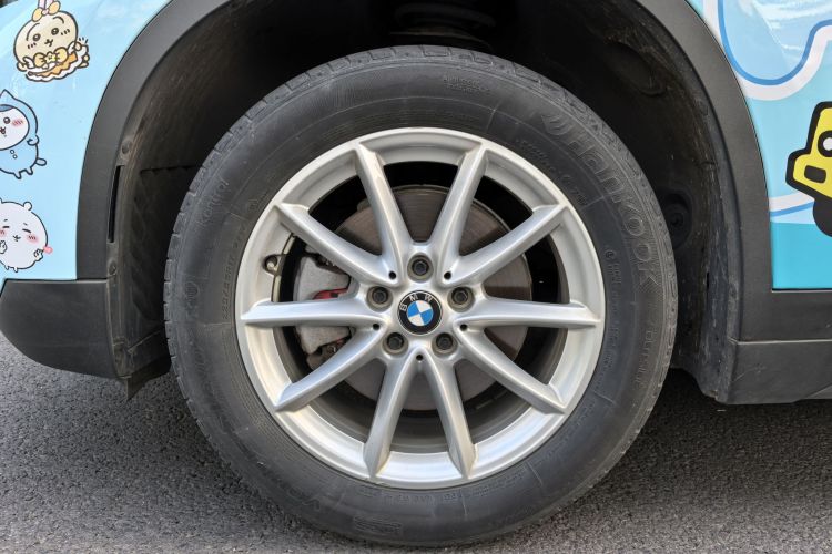BMW X1 2019 #8 BMW X1 2019 car image #8