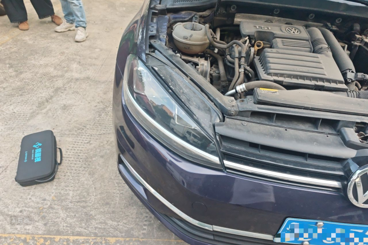 Volkswagen Golf 2018 #8 Volkswagen Golf 2018 car image #8