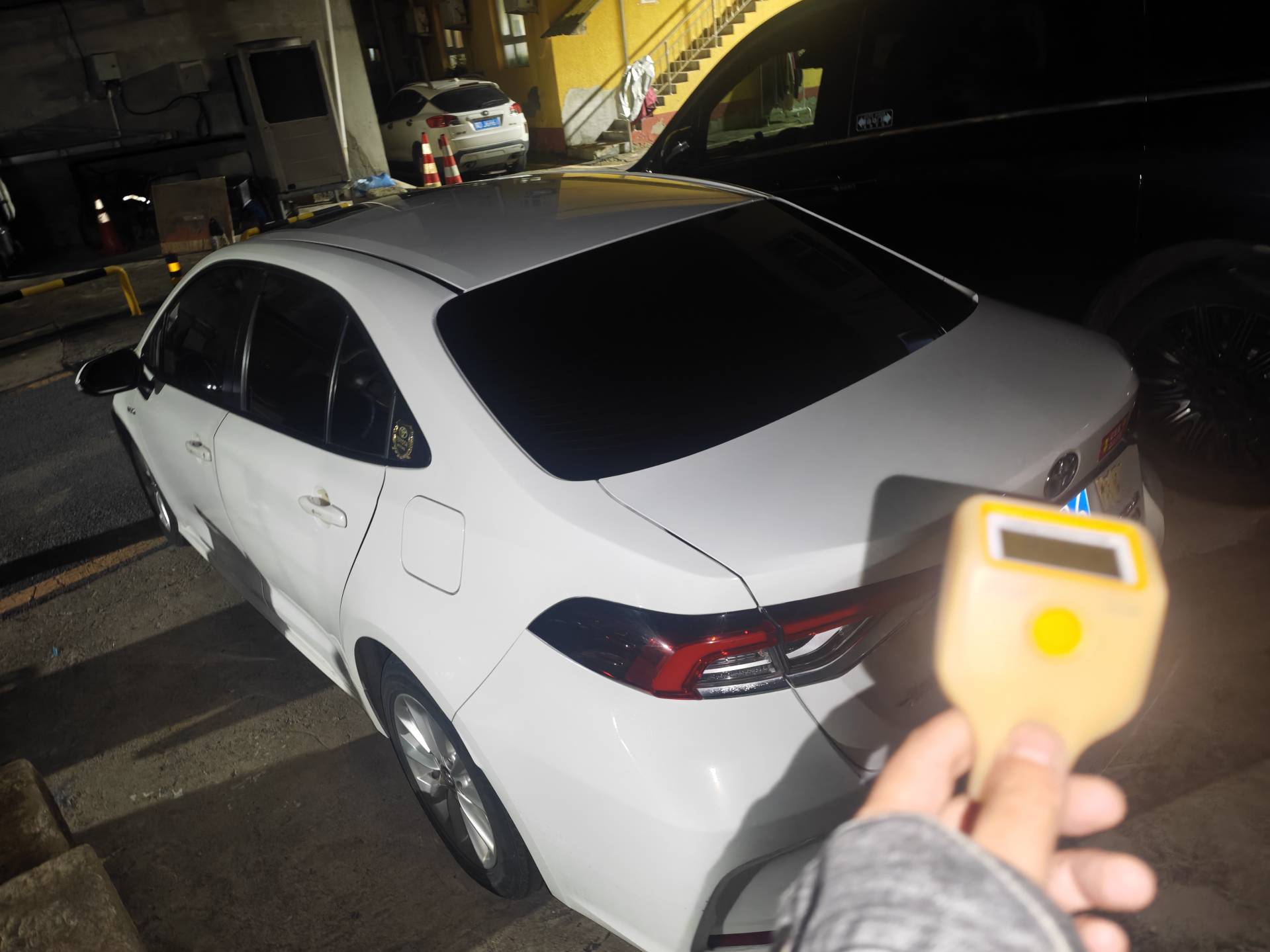 Toyota Corolla 2023 صورة سيارة #4