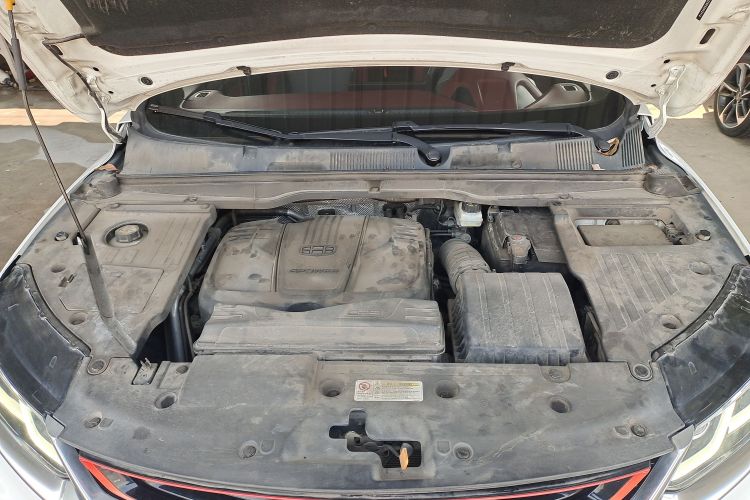 GEELY Coolray 2020 #20 GEELY Coolray 2020 image de voiture #20
