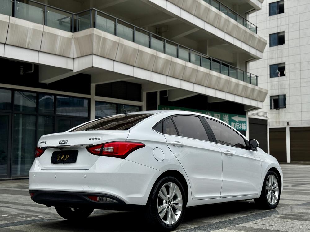 Chery Arrizo 5 2018 #7 Chery Arrizo 5 2018 car image #7