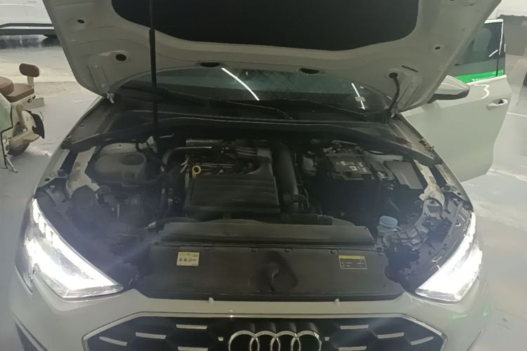 Audi A3 2024 car image #20