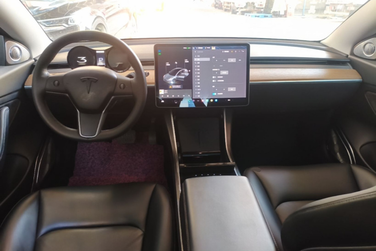 Tesla Model 3 2020 #10 Tesla Model 3 2020 car image #10