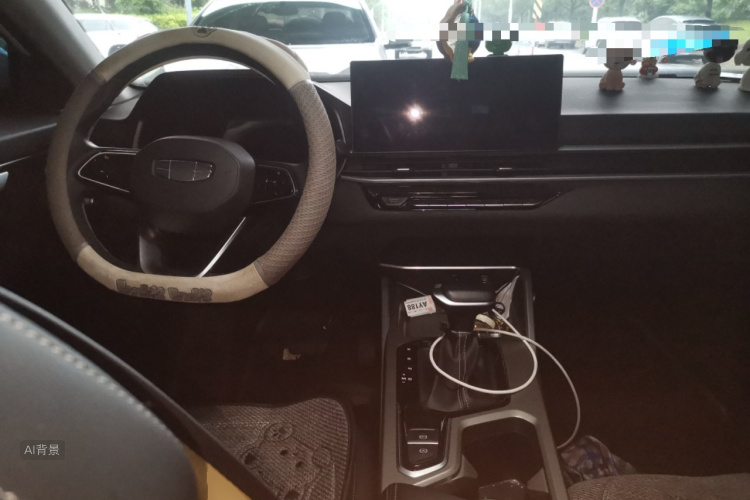 GEELY Emgrand 2025 car image #11
