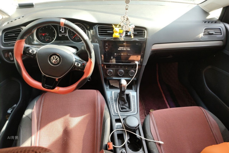 Volkswagen Golf 2020 #11 Volkswagen Golf 2020 car image #11