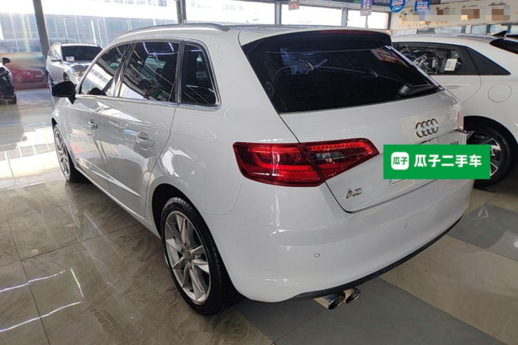 Audi A3 2016 صورة سيارة #5