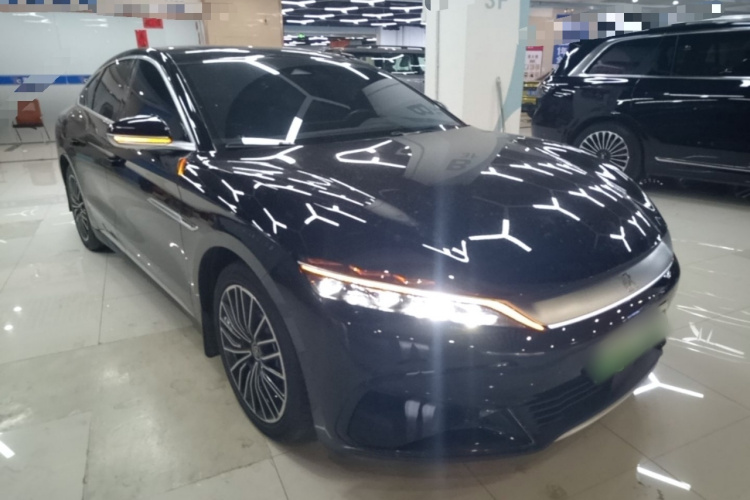 BYD Han 2024 car image #4