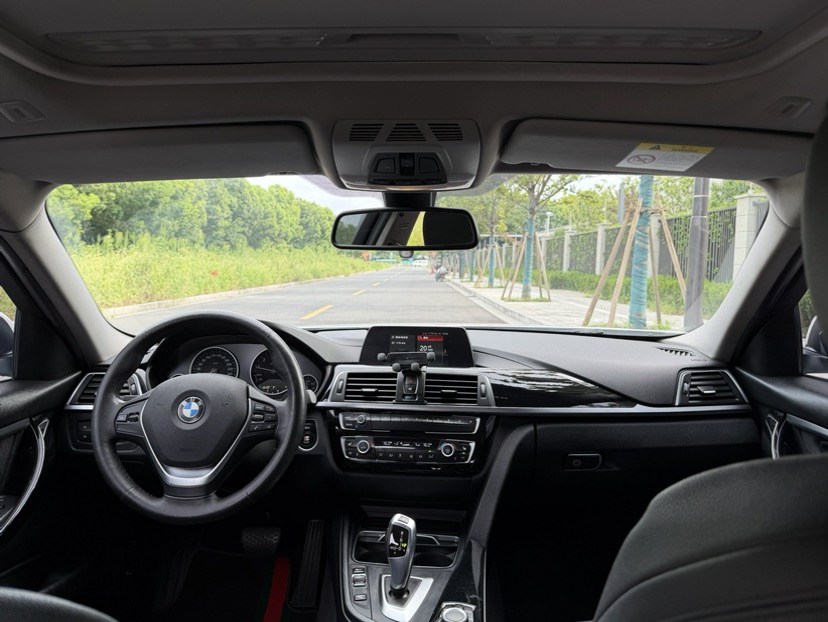 BMW 3 Series 2018 car image #7