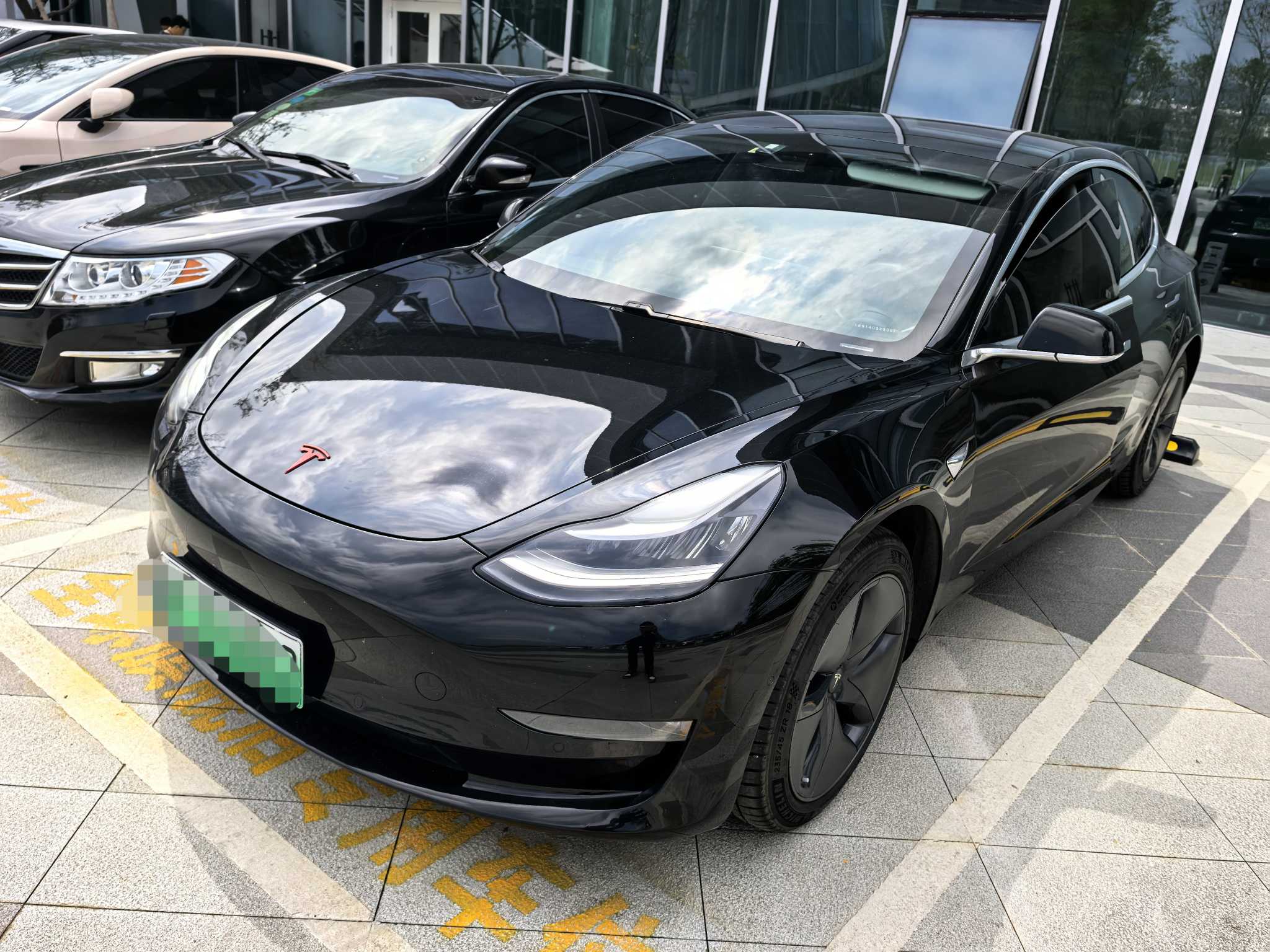 Tesla Model 3 2020 #2 Tesla Model 3 2020 car image #2