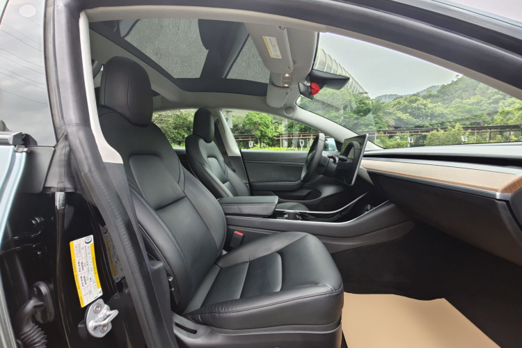 Tesla Model 3 2020 #24 Tesla Model 3 2020 car image #24