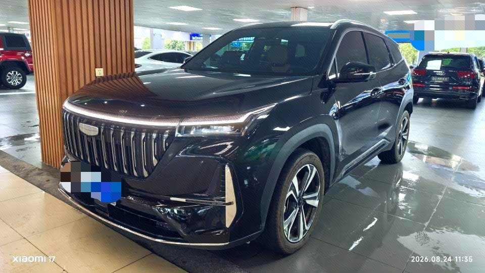 GEELY Boyue L 2025 GEELY Boyue L 2025 car image