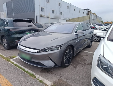 BYD Han 2020 car image 