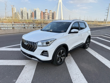 Chery Tiggo 5x 2021 Chery Tiggo 5x 2021 car image