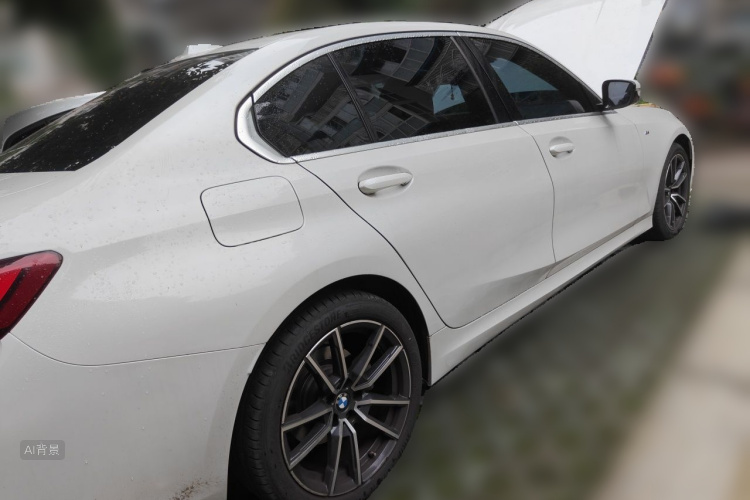 BMW 3 Series 2022 #7 BMW 3 Series 2022 car image #7