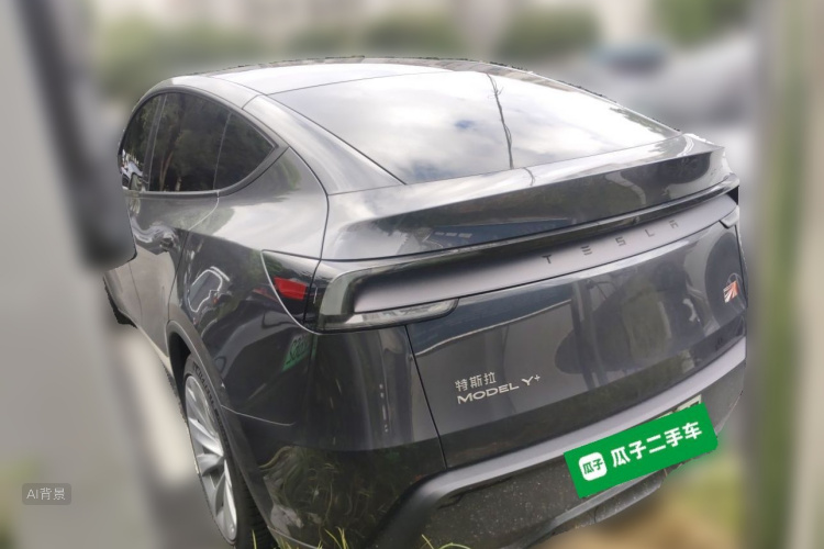 Tesla Model Y 2025 car image #5